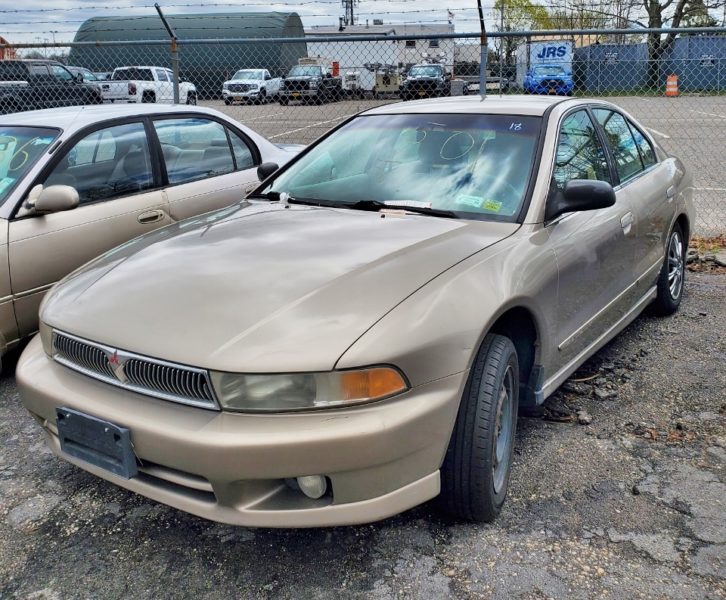 tan car for sale at maltz auto auctions in new york city