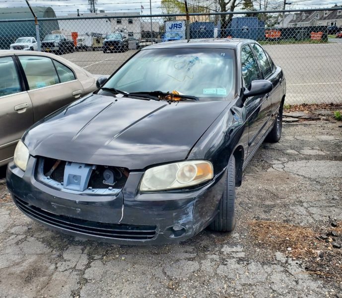 damaged car for sale at maltz auto auctions in new york