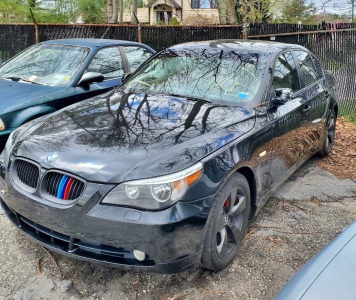 black bmw car for sale at maltz auto auctions in new york