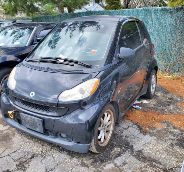 black car for sale at maltz auto auctions in new york
