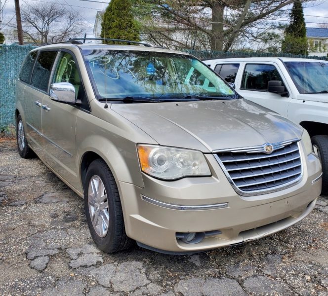 tan van for sale at maltz auto auctions in new york city