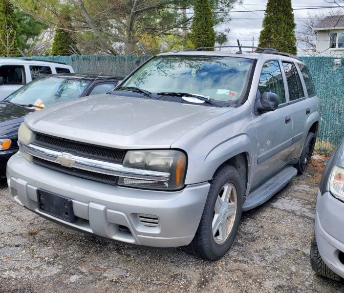 silver car for sale at maltz auto auctions
