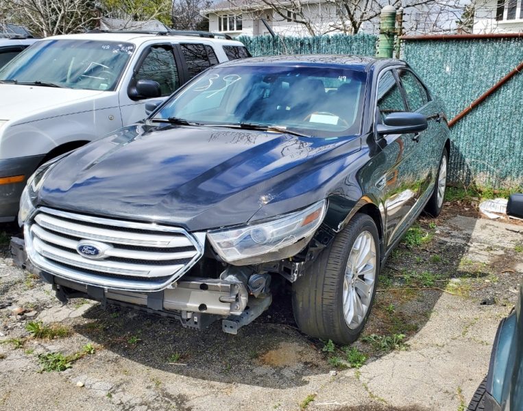 blue ford car for sale at maltz auto auctions