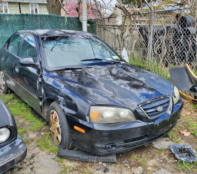 black honda car for sale at maltz auto auctions