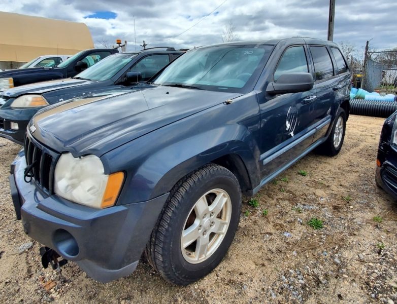blue jeep for sale at maltz auctions in new york city