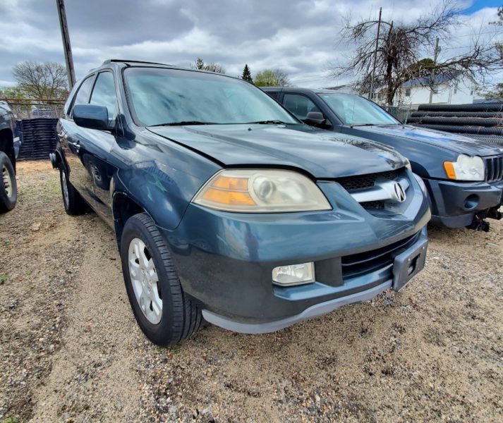 blue suv for sale at maltz auto auctions