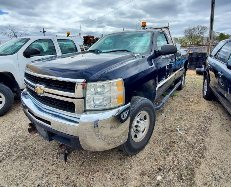 black ford truck for sale at maltz auctions in new york city