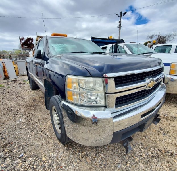 blue ford truck for sale at maltz auctions in new york