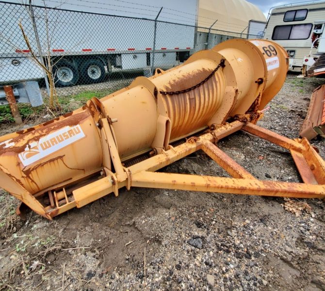rusted construction equipment for sale by maltz auctions
