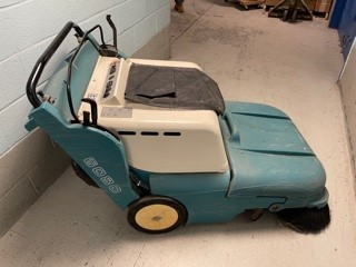 floor cleaner machine for sale at maltz auctions in new york