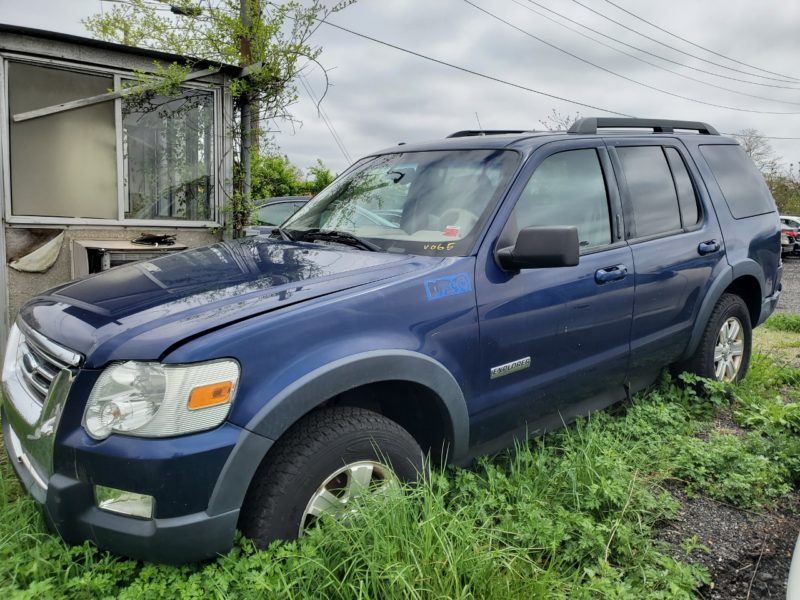 old ford explorer for sale at maltz auctions in new york