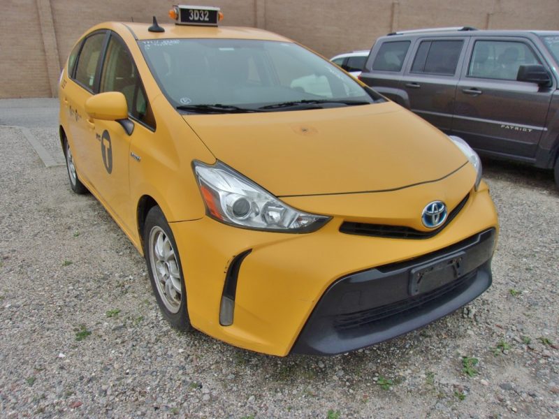 yellow vehicle for sale at maltz auto auctions