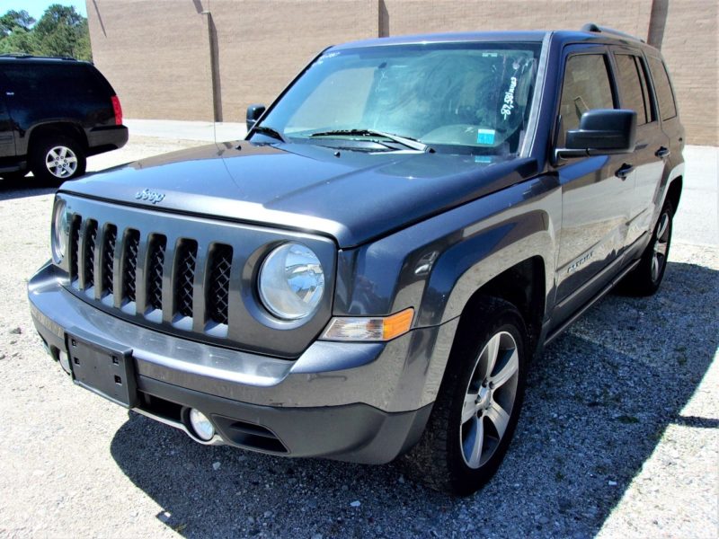 black jeep vehicle for sale at maltz auto auctions