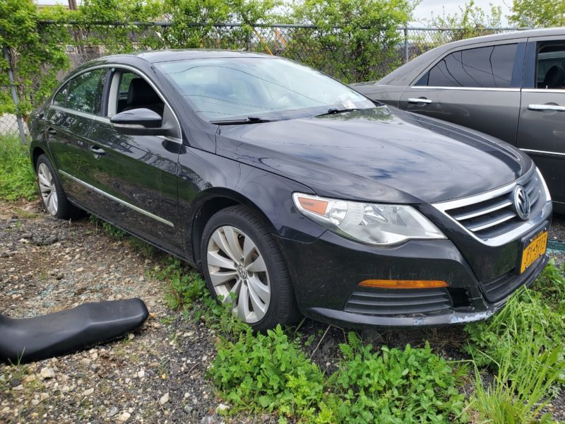 black volkswagon for sale at maltz auto auctions in new york