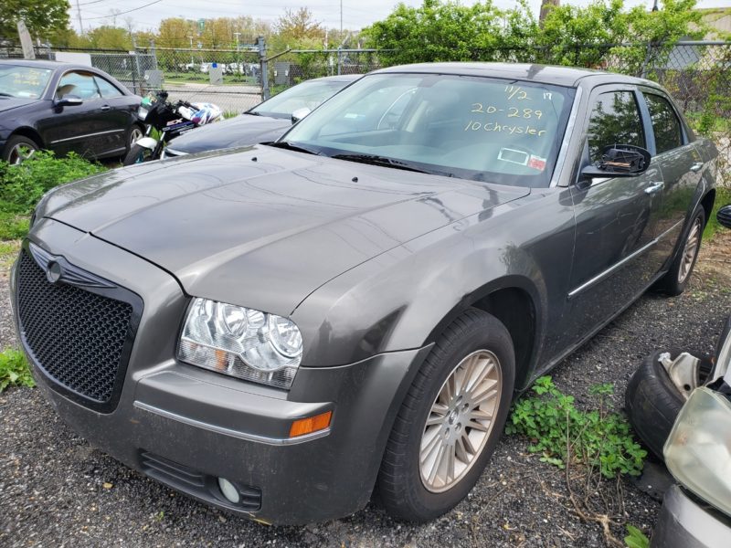 brown vehicle for sale at maltz auto auctions in new york