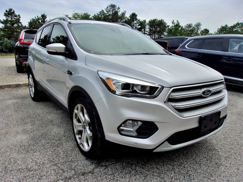 silver ford vehicle for sale at maltz auto auctions