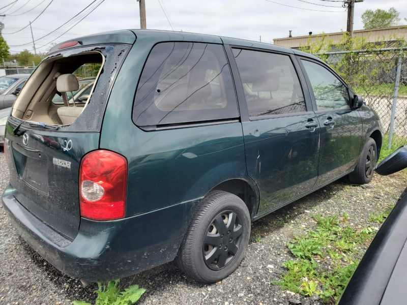 green mazda for sale at maltz auto auctions in new york