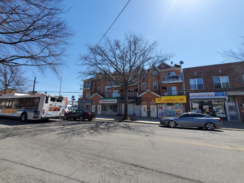 buildings for sale at maltz auctions in new york