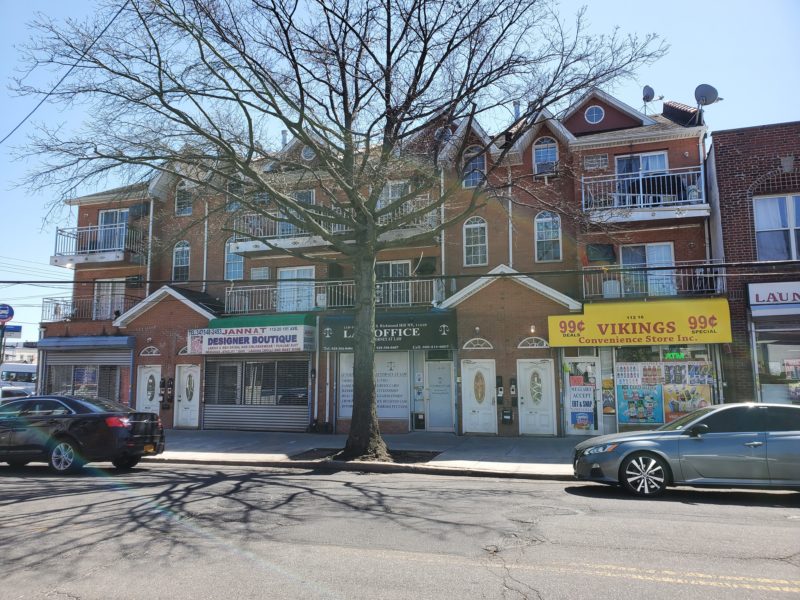 buildings for sale at maltz auctions in new york