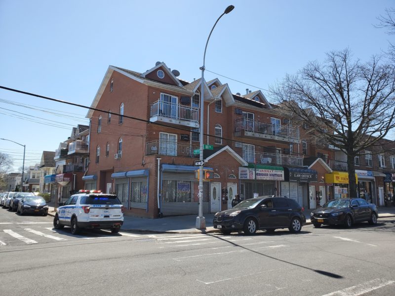 buildings for sale at maltz auctions in new york