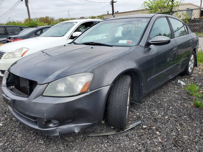 black vehicle for sale at maltz auto auctions in new york
