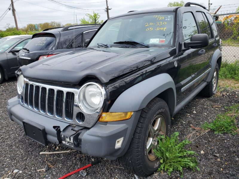 black jeep for sale at maltz auto auctions in new york
