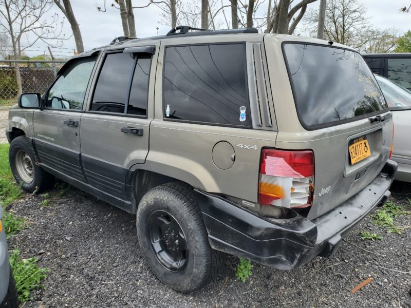 tan vehicle for sale at maltz auto auctions in new york