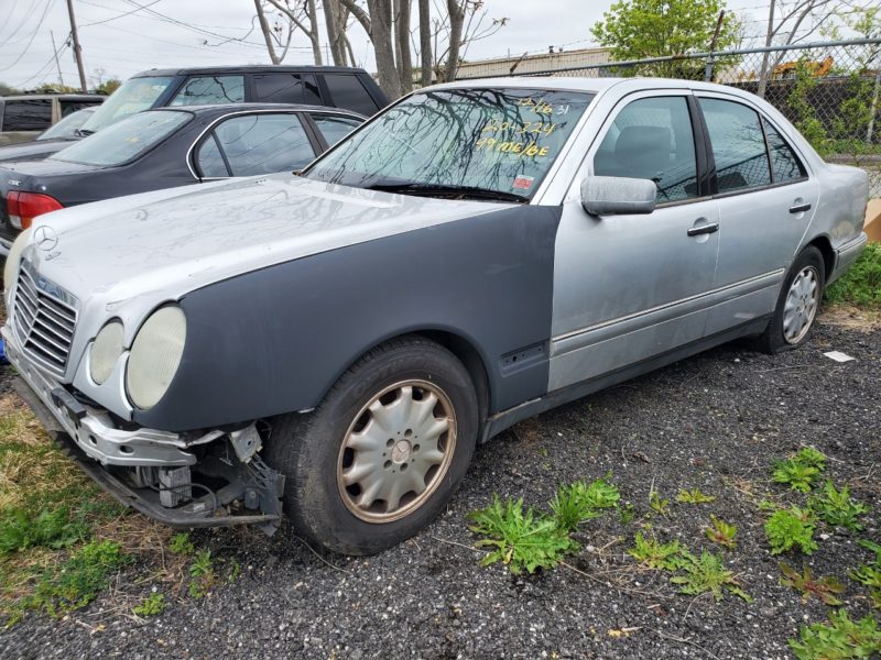 silver vehicle for sale at maltz auto auctions in new york