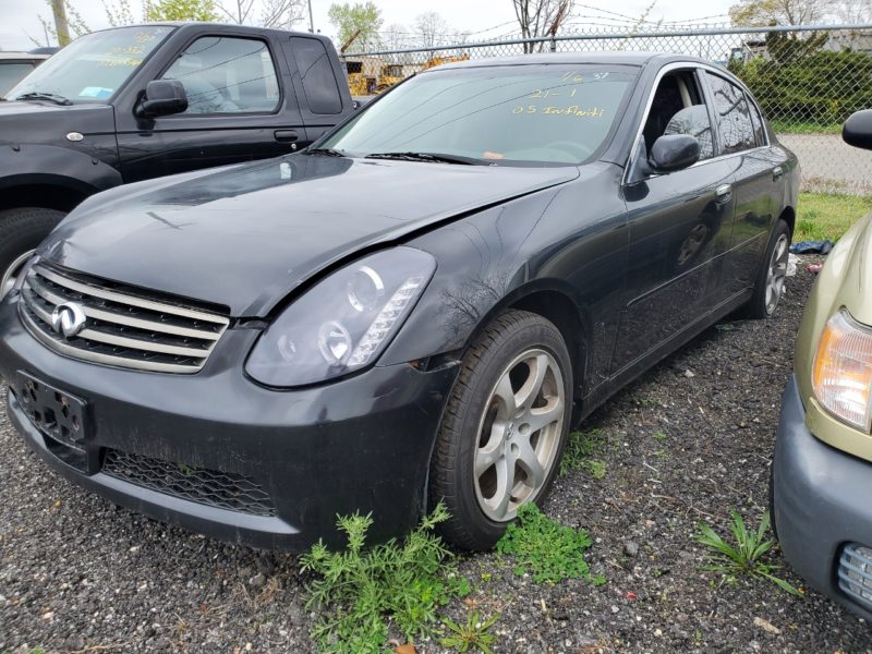 black vehicle for sale at maltz auto auctions in new york