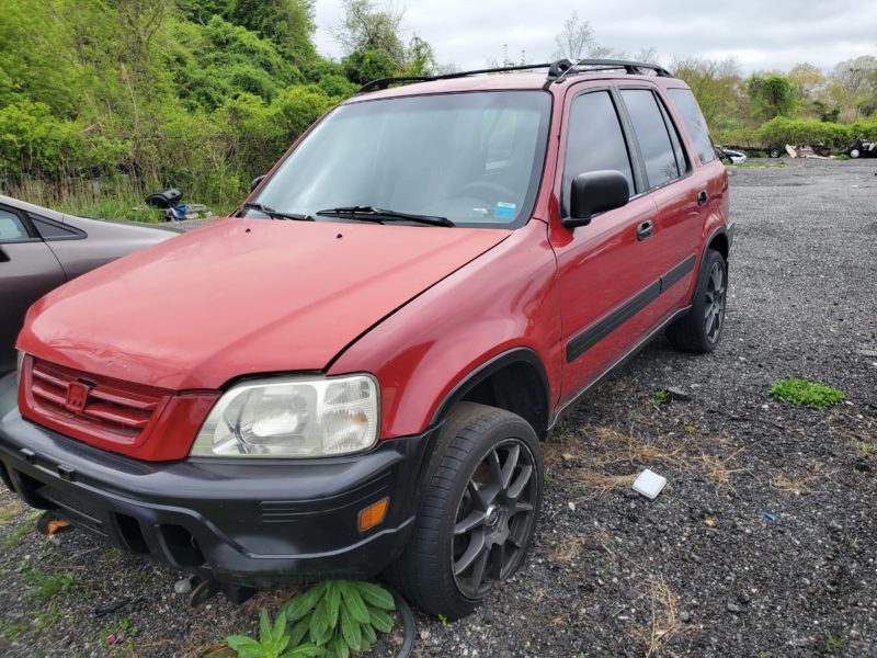 red honda for sale at maltz auto auctions in new york
