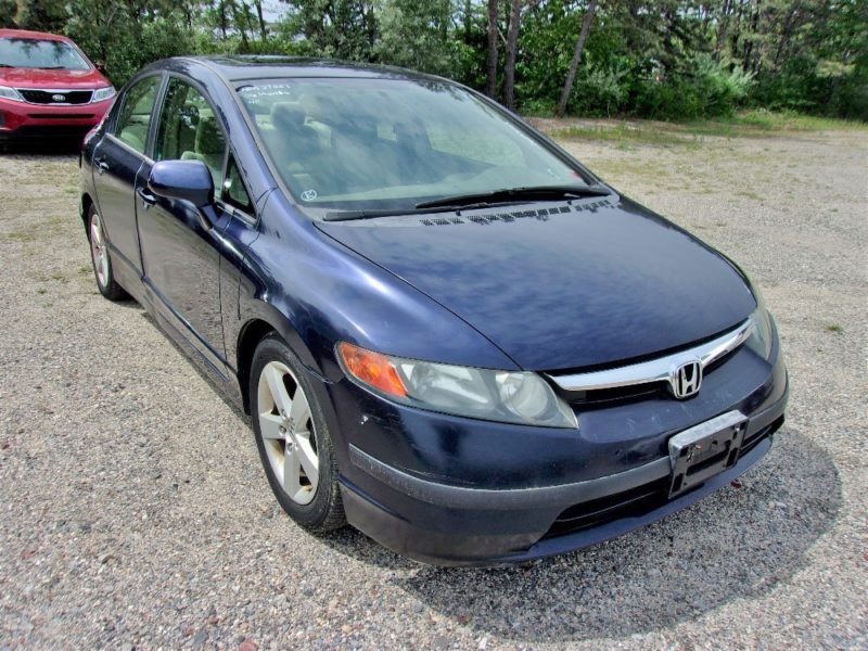 blue honda for sale at maltz auto auctions