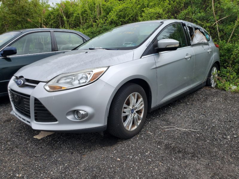 white ford for sale at maltz auto auctions in new york