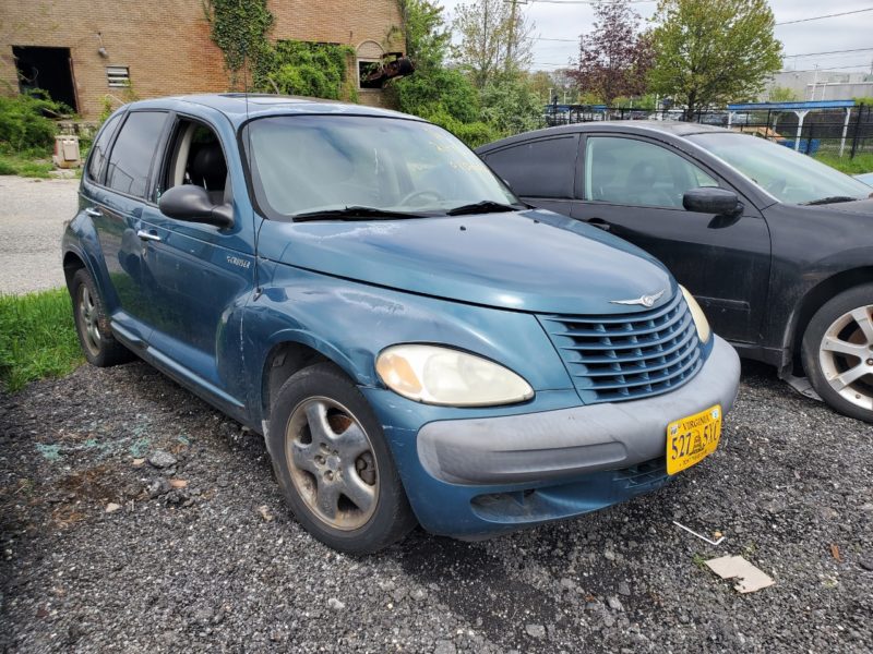 blue vehicle for sale at maltz auctions in new york city