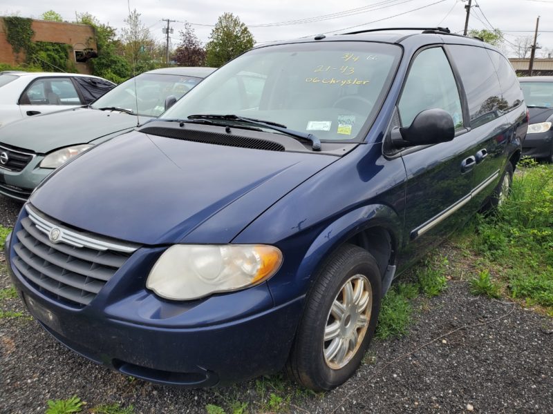 blue vehicle for sale at maltz auto auctions in new york