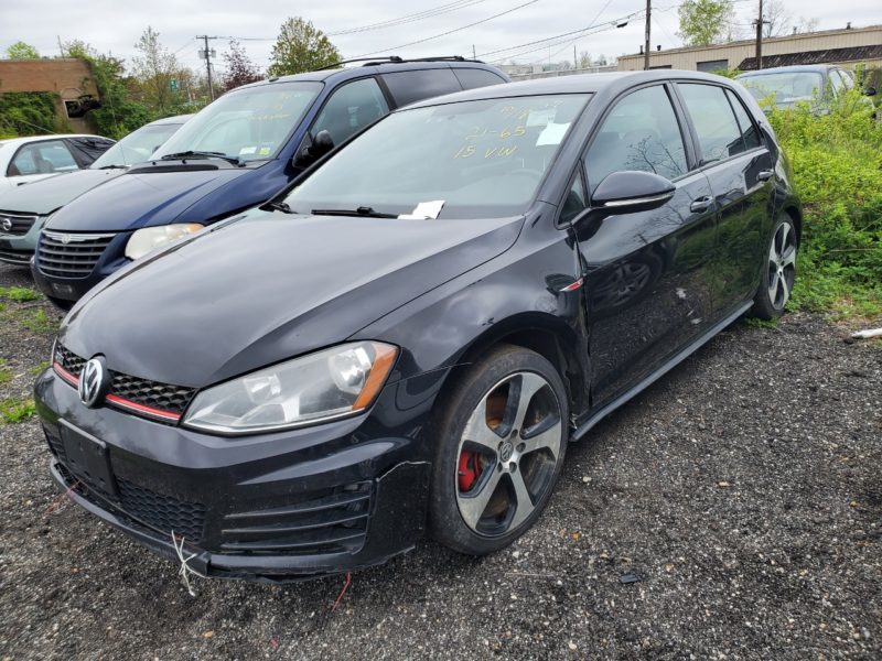 black vehicle for sale at maltz auto auctions in new york