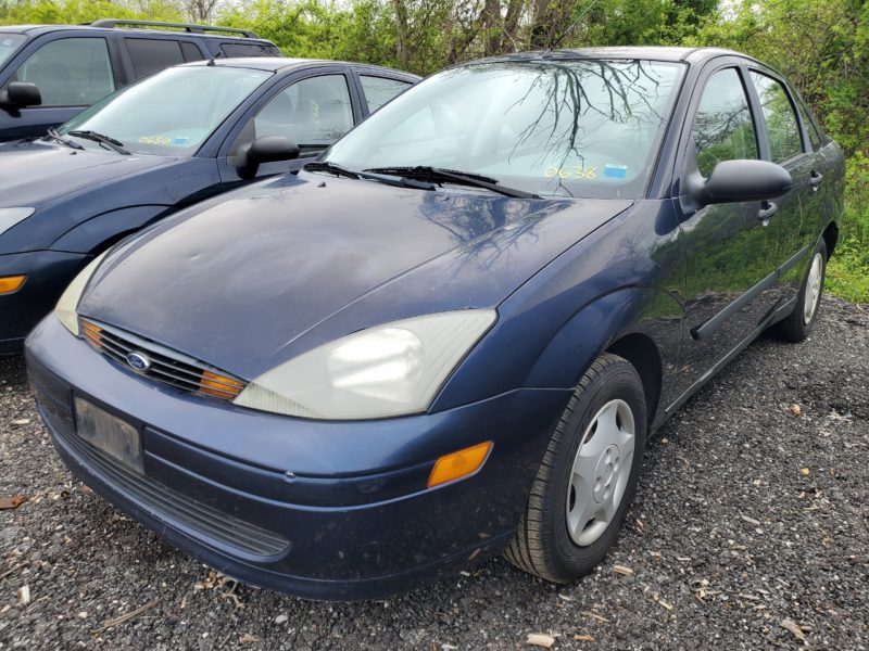 blue ford car for sale at maltz auto auctions in new york