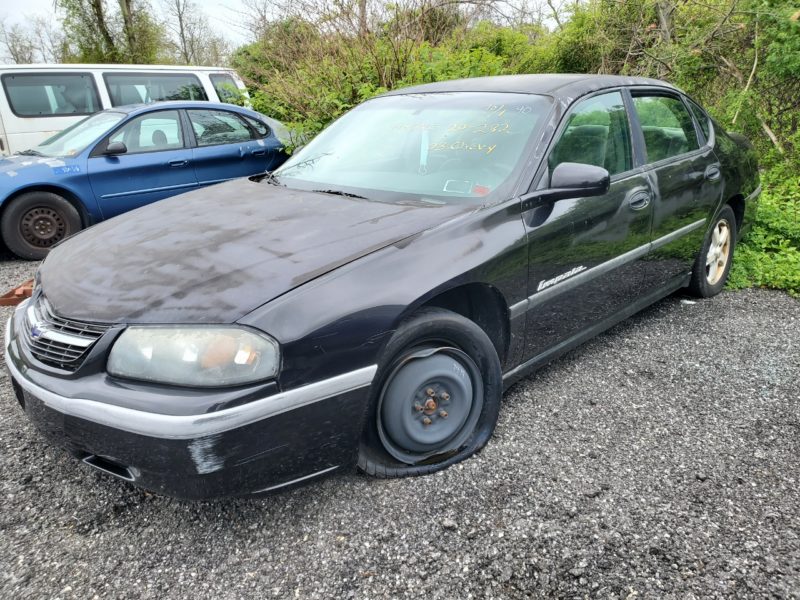 black car for sale at maltz auto auctions in new york