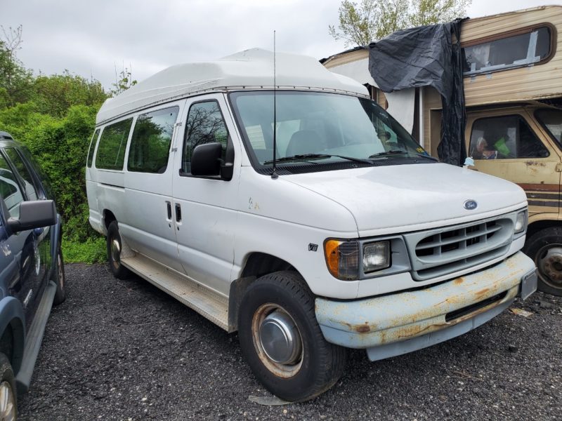 white car for sale at maltz auto auctions in new york