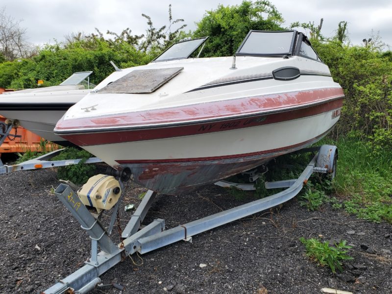 old boat for sale at maltz auctions in new york