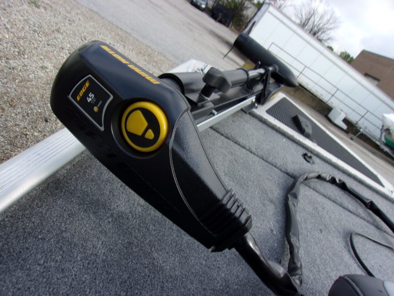 45 edge propeller for sale with boat at maltz auctions in new york