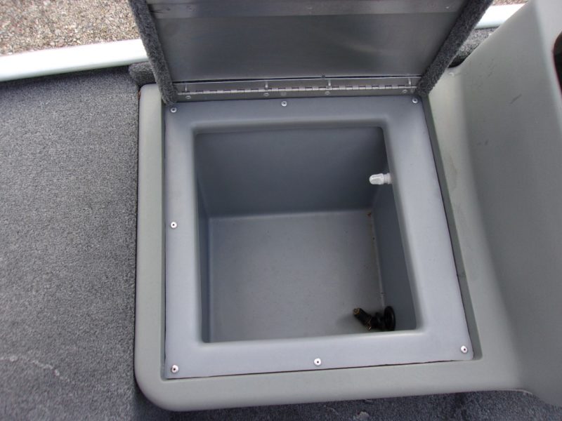 compartment in boat for sale at maltz auctions in new york