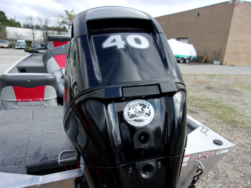 motor on tracker pro bass boat for sale by maltz auctions