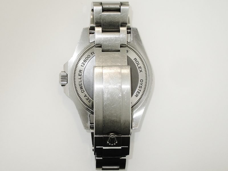 back of rolex watch for sale by maltz jewelry auctions