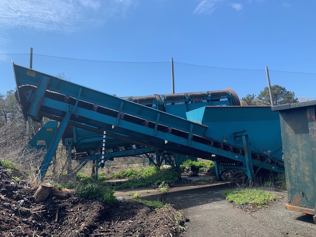 rusted construction equipment for sale by maltz auctions