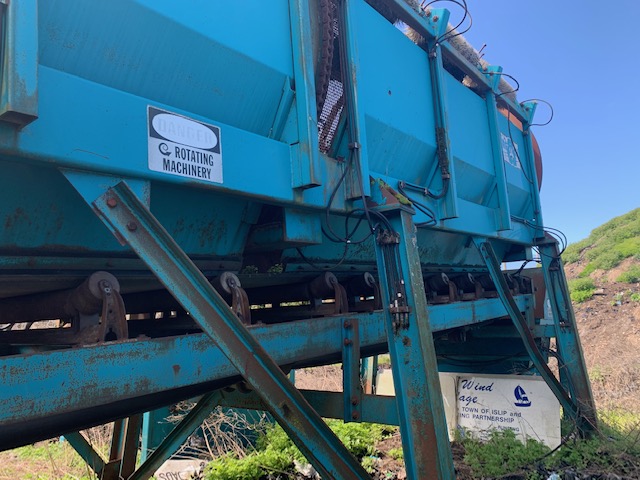 rusted construction equipment for sale by maltz auctions