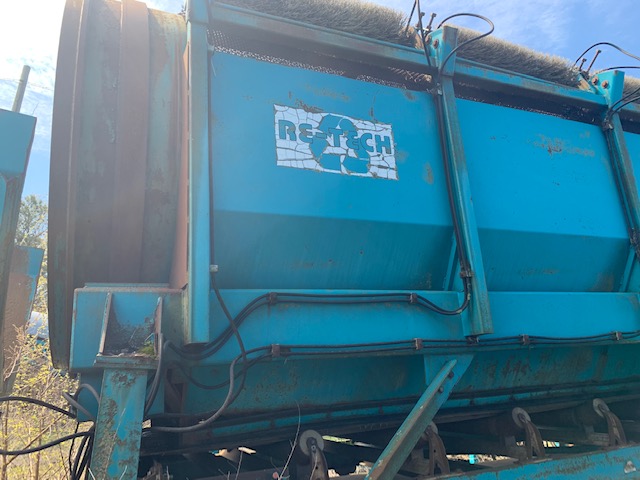 rusted construction equipment for sale by maltz auctions