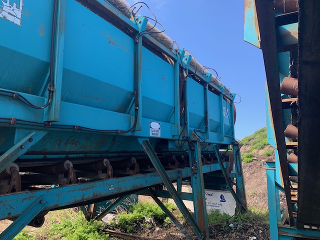 rusted construction equipment for sale by maltz auctions