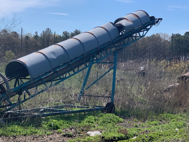 rusted construction equipment for sale by maltz auctions