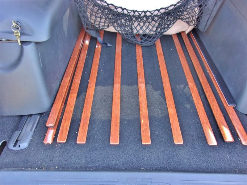 trunk of chevy vehicle for sale by maltz auto auctions