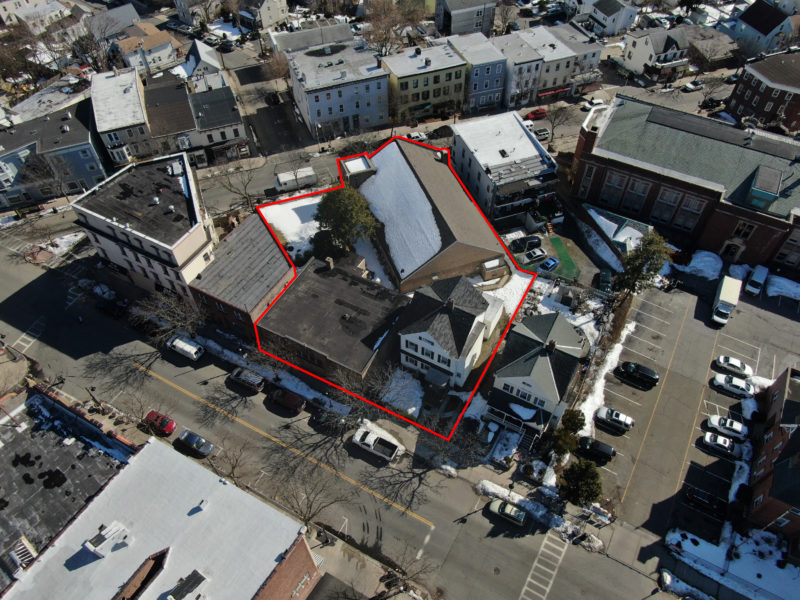 3 buildings up for sale by maltz auctions